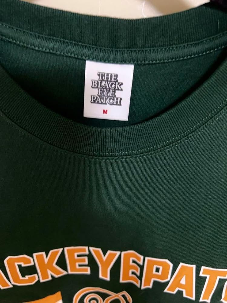 ミントグリーン Tシャツ　ブラックアイパッチ　blackeyepatch ミントグリーン Tシャツ ブラックアイパッチ blackeyepatch トップス
